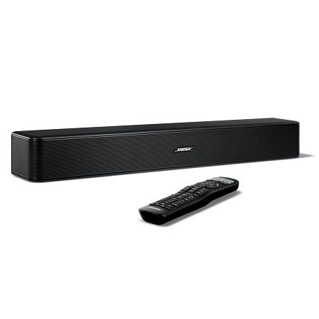 India Desire : Buy Bose Solo 5 TV Soundbar Sound System with Universal Remote Control, Black at Rs. 15430 from Amazon [Regular Price Rs 22050]